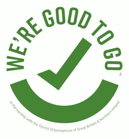 Good To Go logo