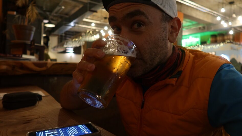 Bikepacking fueling strategy