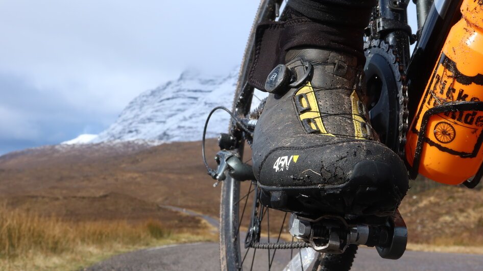 Close-up with shallow depth of field