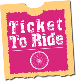 Ticket To Ride Logo