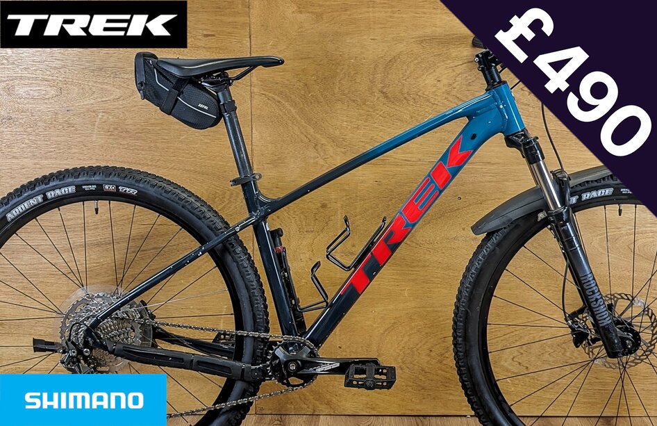 Trek Marlin 7 mountain bike