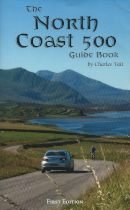 The North Coast 500 Guide Book cover