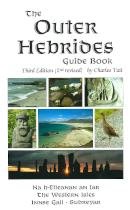 The Outer Hebrides Guide Book cover