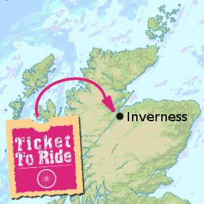 Travel to Inverness