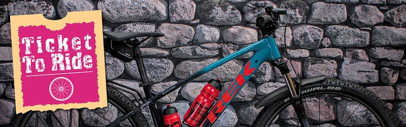 Mountain bike hire in Inverness, Scotland