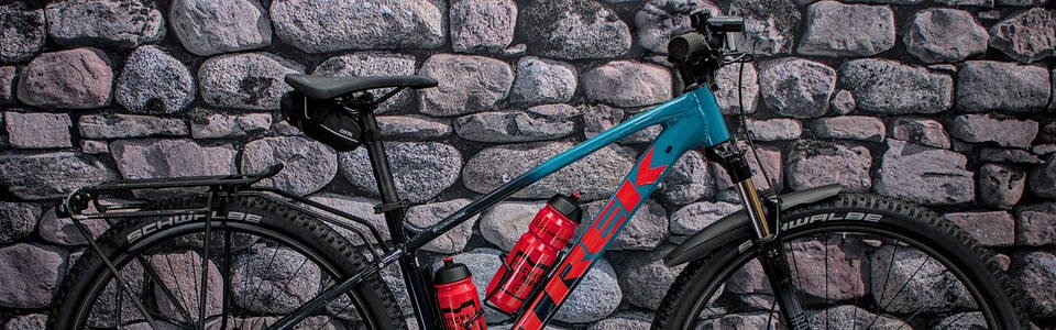 Mountain bike hire in Inverness for cycling in Scotland