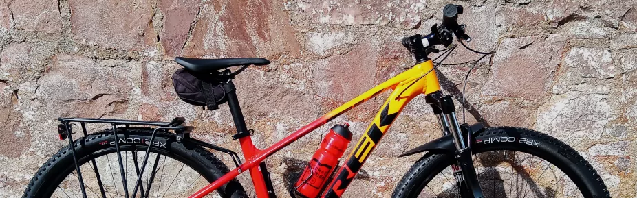 29er mountain bike hire in Inverness