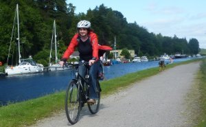 Cycling Routes Around Inverness
